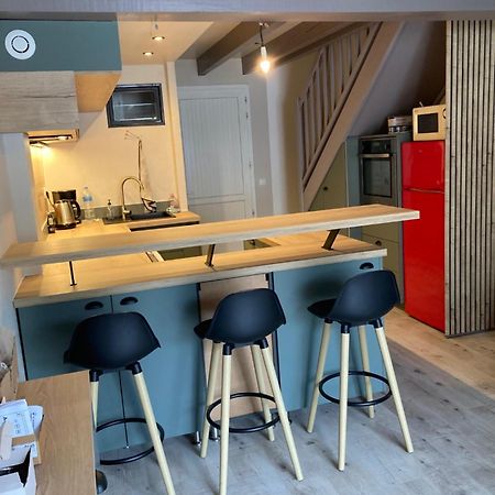 Residence La Croisiere- Appt Duplex 6 Personnes Anglet Kültér fotó