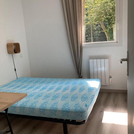 Residence La Croisiere- Appt Duplex 6 Personnes Anglet Kültér fotó