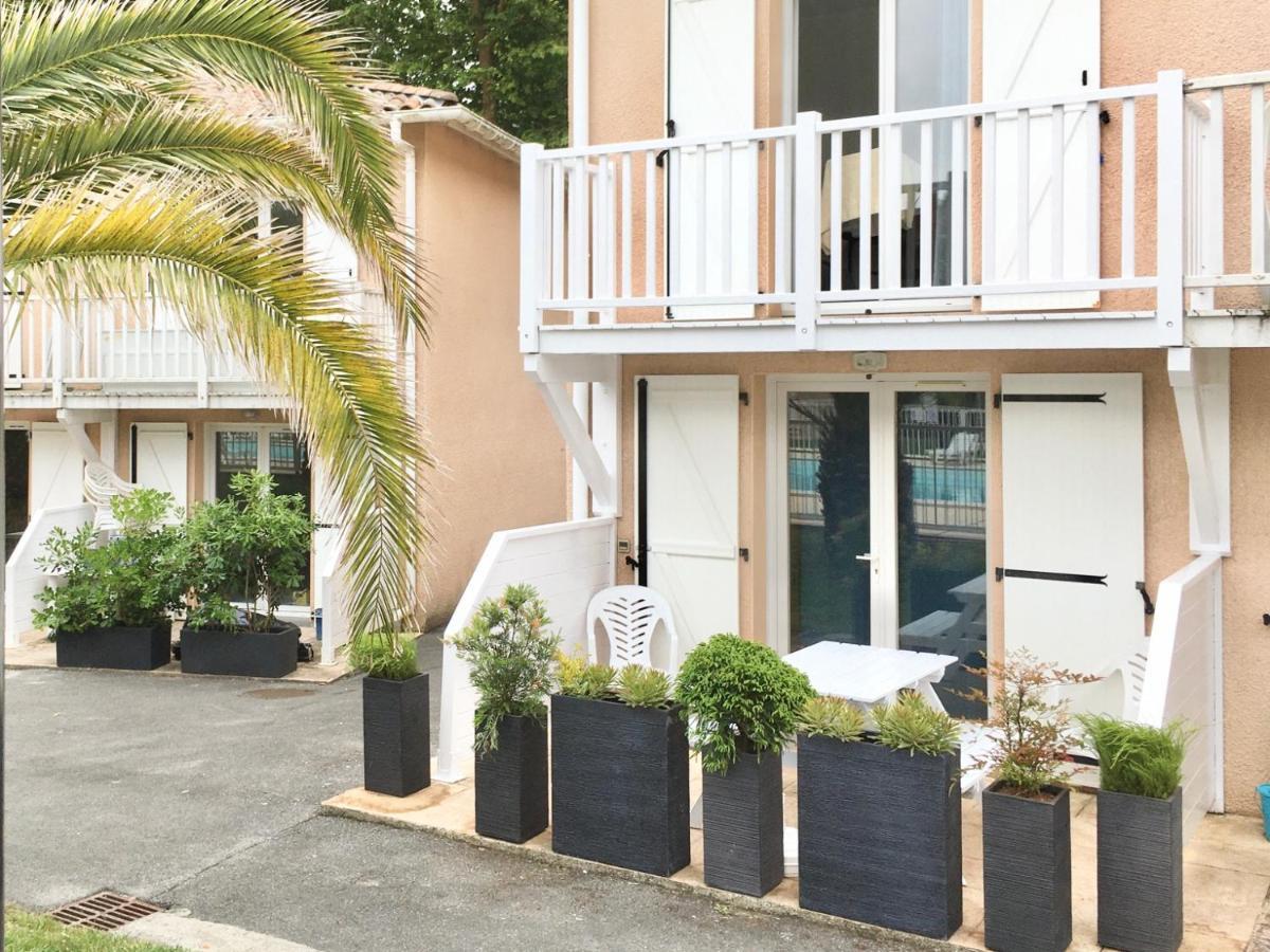 Residence La Croisiere- Appt Duplex 6 Personnes Anglet Kültér fotó