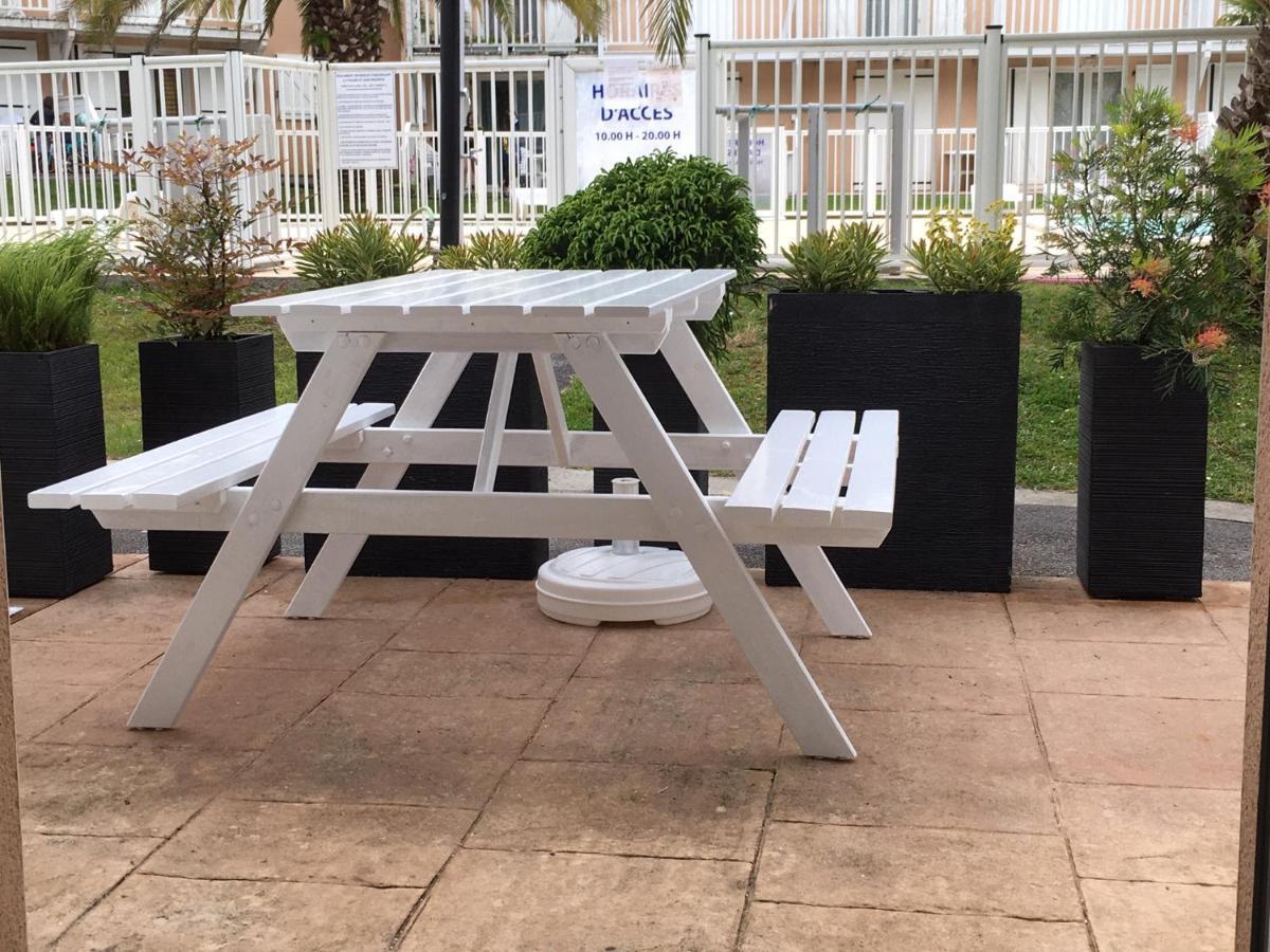 Residence La Croisiere- Appt Duplex 6 Personnes Anglet Kültér fotó