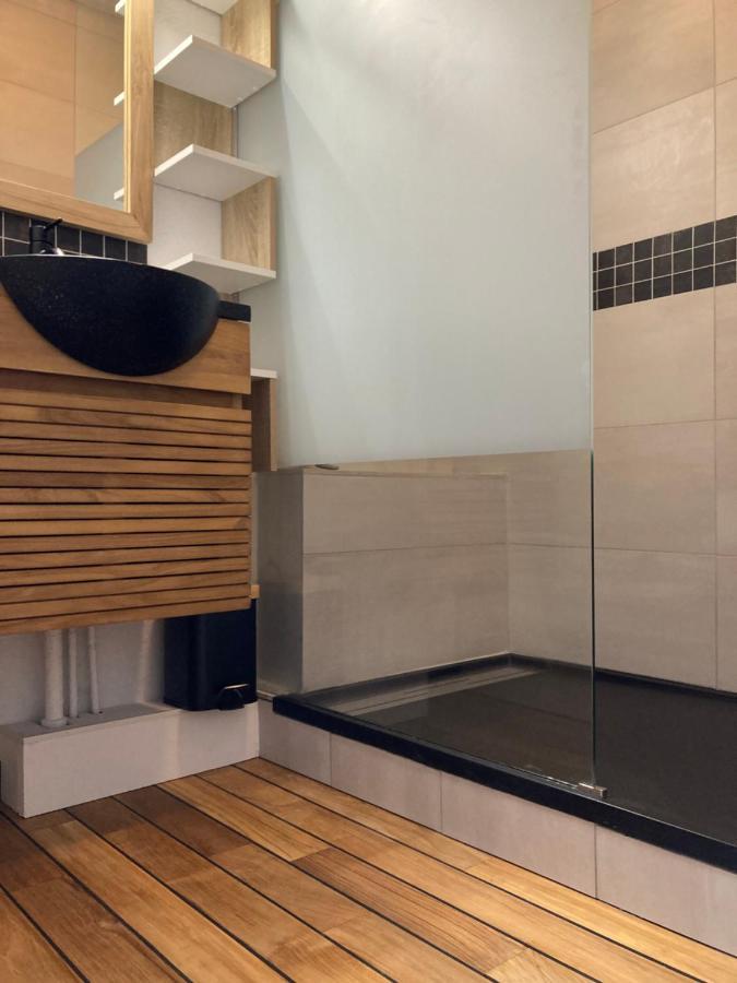 Residence La Croisiere- Appt Duplex 6 Personnes Anglet Kültér fotó