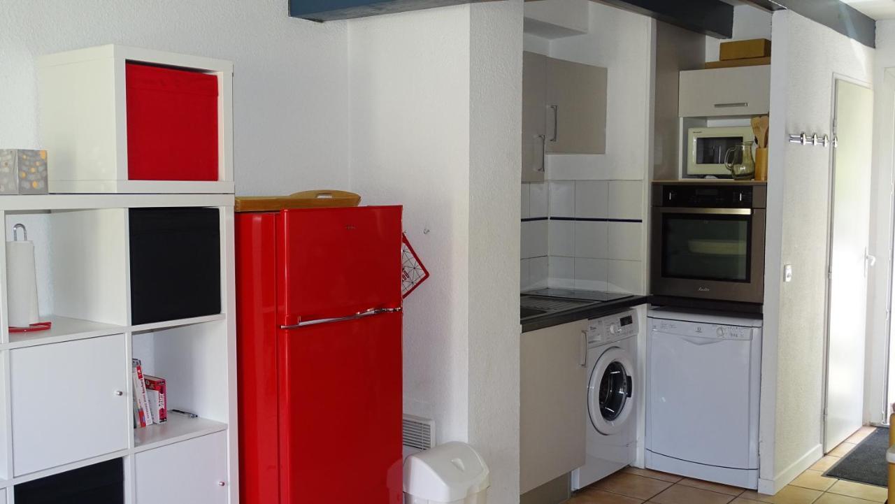 Residence La Croisiere- Appt Duplex 6 Personnes Anglet Kültér fotó