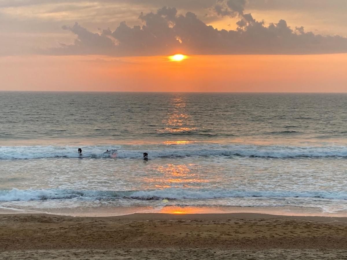 Residence La Croisiere- Appt Duplex 6 Personnes Anglet Kültér fotó