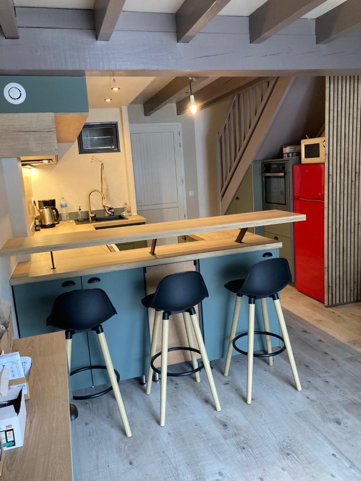 Residence La Croisiere- Appt Duplex 6 Personnes Anglet Kültér fotó