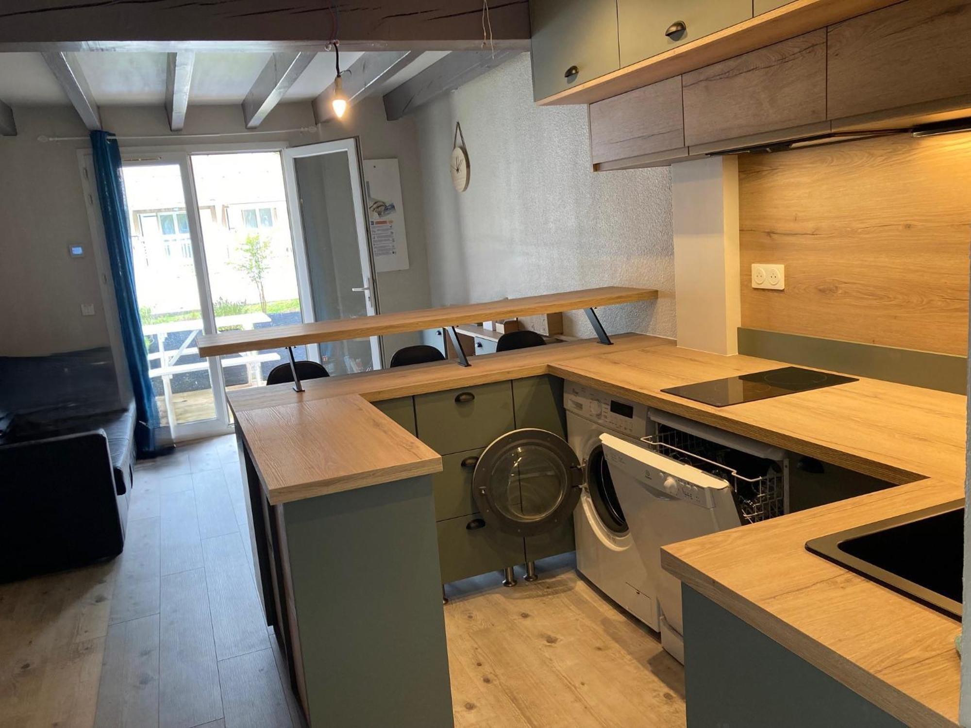Residence La Croisiere- Appt Duplex 6 Personnes Anglet Kültér fotó