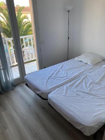 Residence La Croisiere- Appt Duplex 6 Personnes Anglet Kültér fotó