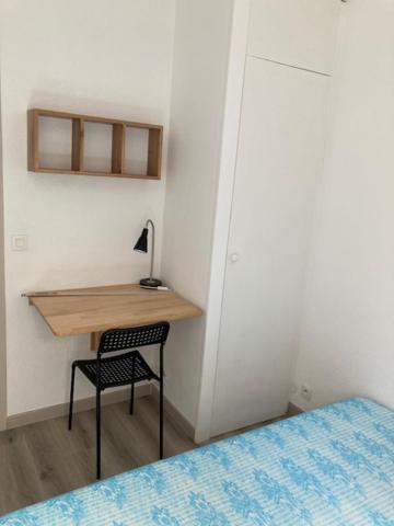 Residence La Croisiere- Appt Duplex 6 Personnes Anglet Kültér fotó
