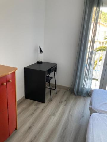 Residence La Croisiere- Appt Duplex 6 Personnes Anglet Kültér fotó