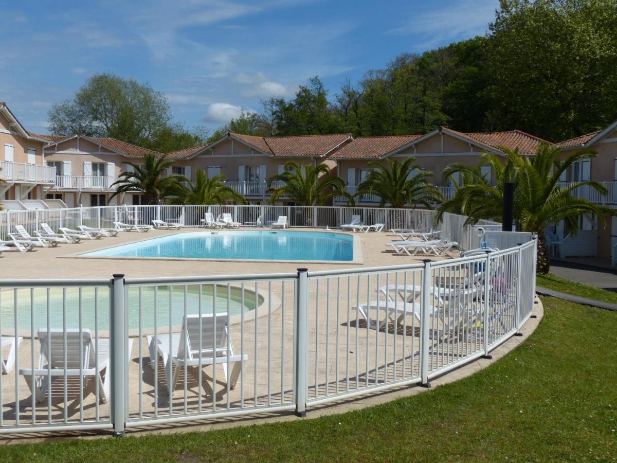 Residence La Croisiere- Appt Duplex 6 Personnes Anglet Kültér fotó